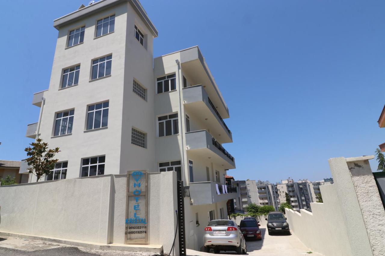 Hotel Kristal Vlorë Extérieur photo